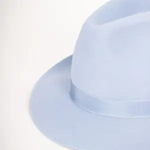 Fléchet Chazelle Fedora Haarfilz