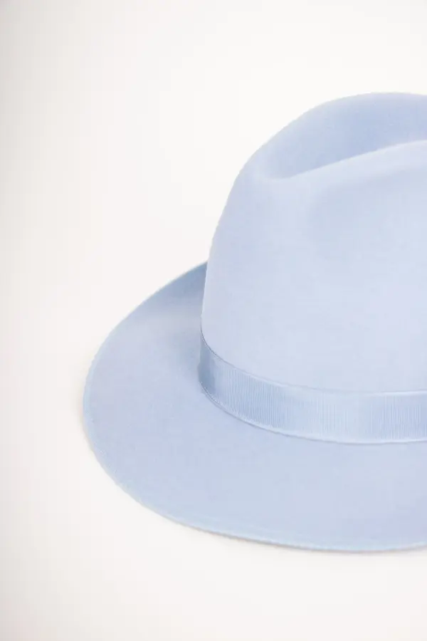 Fléchet Chazelle Fedora Haarfilz