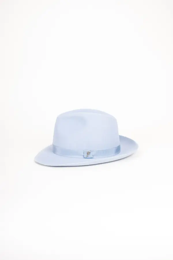 Fléchet Chazelle Fedora Haarfilz