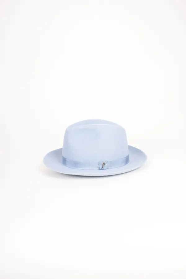 Fléchet Chazelle Fedora Haarfilz