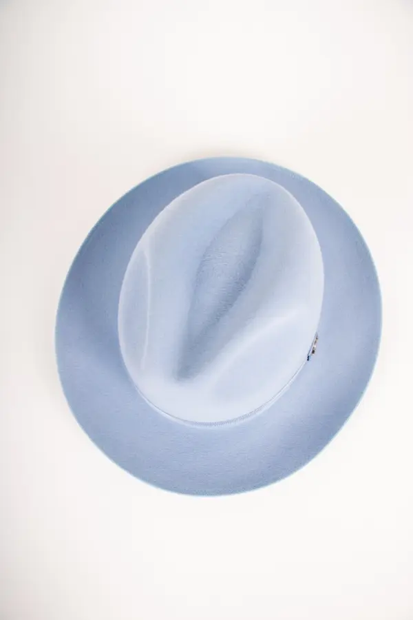 Fléchet Chazelle Fedora Haarfilz