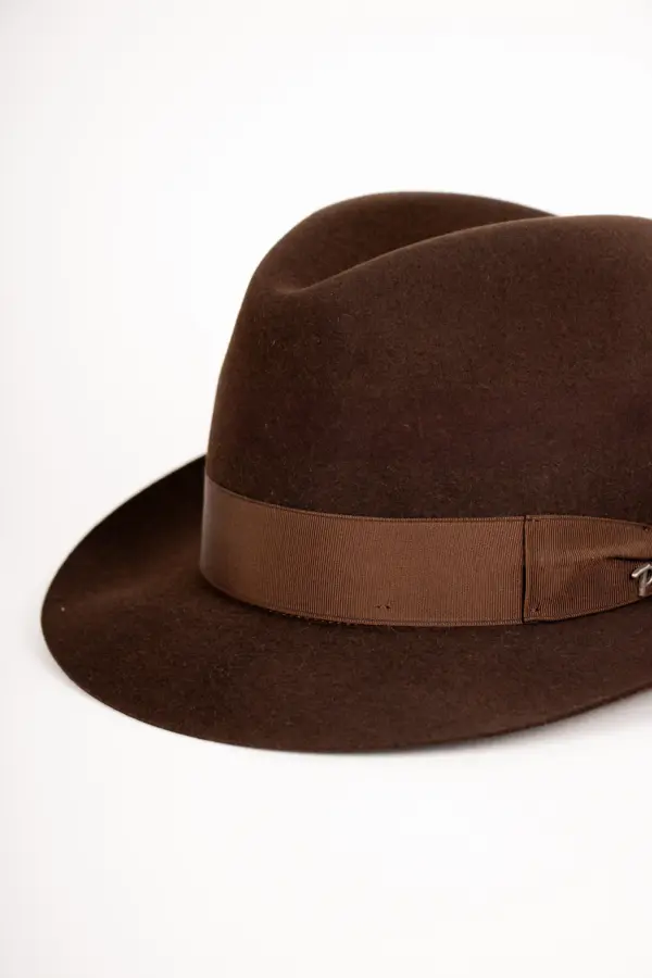 Panizza Napoli Dunkelbraun