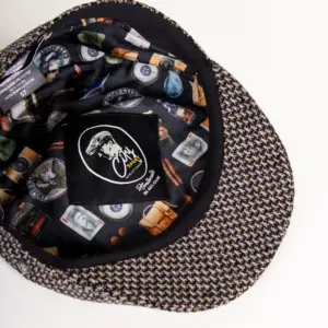 City Sport Claude Kaschmir Seide