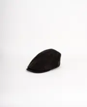 City Sport Sportmütze Leder