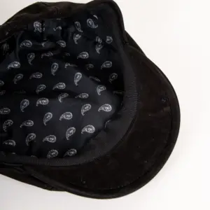 City Sport Sportmütze Leder