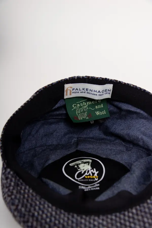 City Sport Julien Wolle Kaschmir