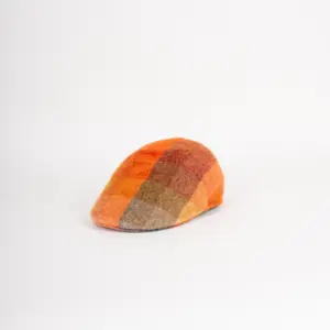 Faustmann Flatcap John Hanly Orange
