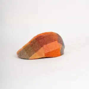 Faustmann Flatcap John Hanly Orange