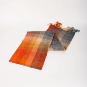 Faustmann Schal John Hanly Orange