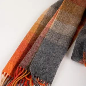 Faustmann Schal John Hanly Orange