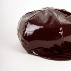 Bedacht Vernice Ballonmütze