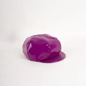 Bedacht Vernice Ballonmütze