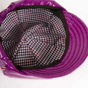 Bedacht Vernice Ballonmütze