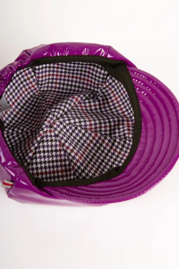 Bedacht Vernice Ballonmütze