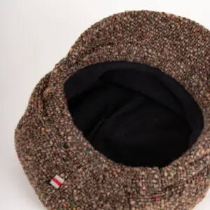 Bedacht Mallor Ballonmütze Wolle