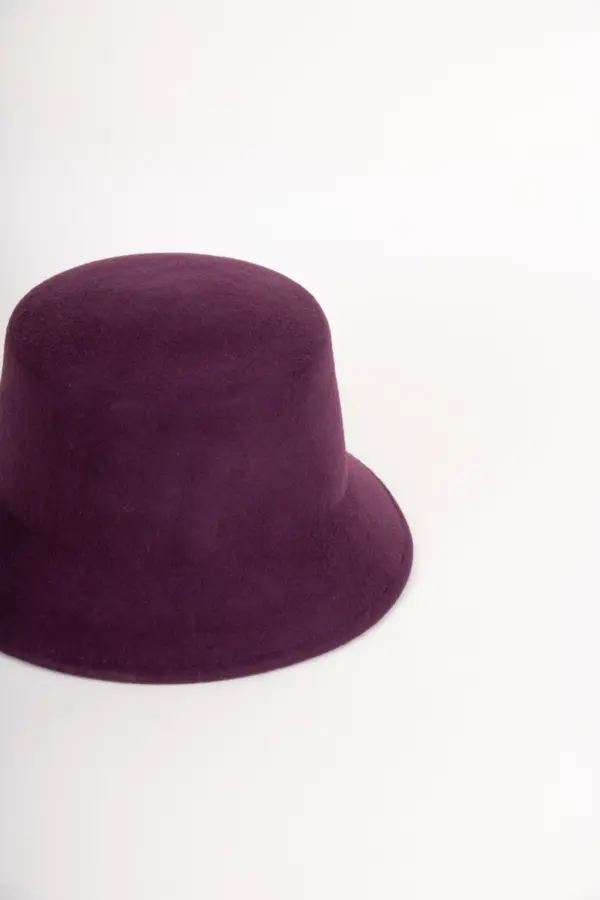 Bedacht Pippin Bucket Hat Wolle Bedacht Pippin Bucket Hat Wolle