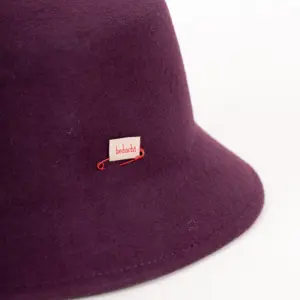 Bedacht Pippin Bucket Hat Wolle