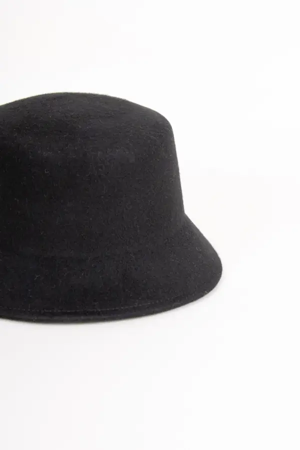 Bedacht Pippin Bucket Hat Wolle Bedacht Pippin Bucket Hat Wolle