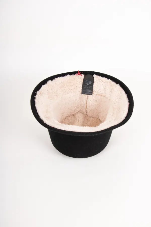 Bedacht Pippin Bucket Hat Wolle Bedacht Pippin Bucket Hat Wolle