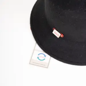 Bedacht Pippin Bucket Hat Wolle