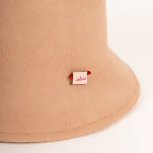 Bedacht Pippin Bucket Hat Wolle