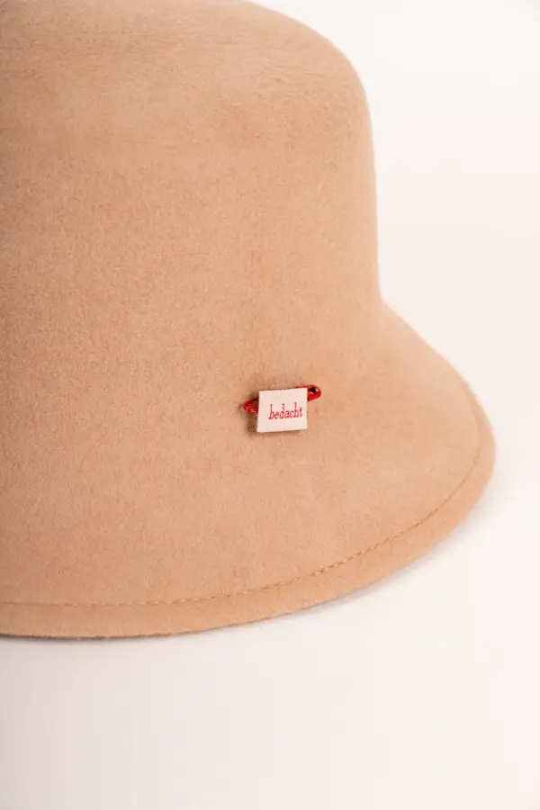 Bedacht Pippin Bucket Hat Wolle Bedacht Pippin Bucket Hat Wolle