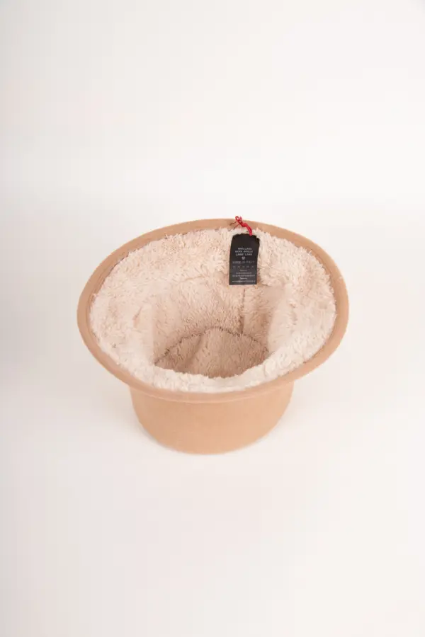 Bedacht Pippin Bucket Hat Wolle Bedacht Pippin Bucket Hat Wolle