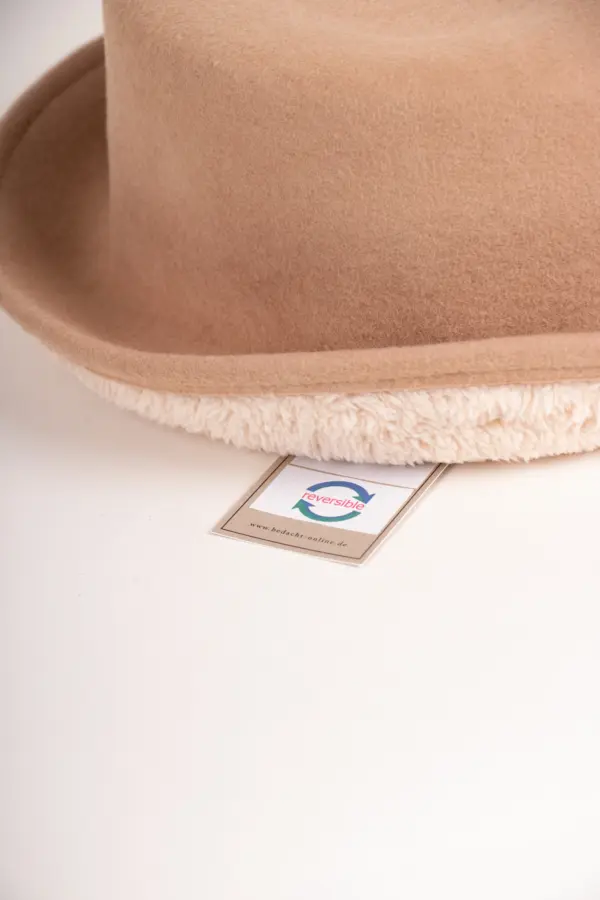 Bedacht Pippin Bucket Hat Wolle Bedacht Pippin Bucket Hat Wolle