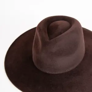 Webahats Isa Velourfilzhut