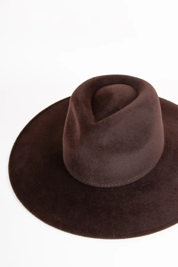Webahats Isa Velourfilzhut