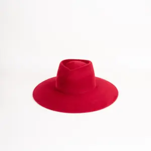 Webahats Fleur Velourfilzhut Tizian