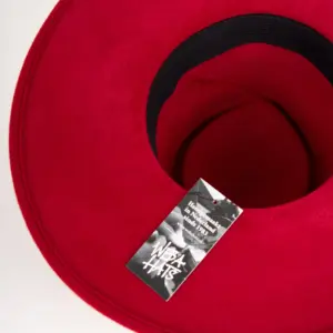 Webahats Fleur Velourfilzhut Tizian