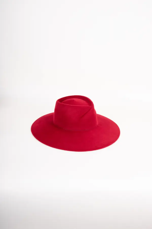 Webahats Fleur Velourfilzhut Tizian