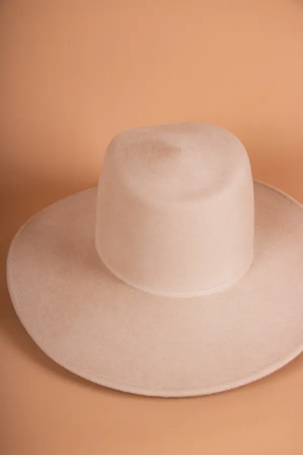 Webahats Yara Velourfilzhut Webahats Yara Velourfilzhut Kitt