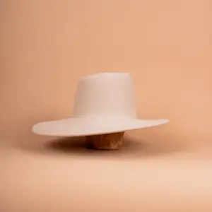 Webahats Yara Velourfilzhut Kitt