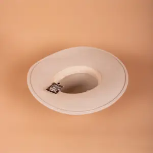 Webahats Yara Velourfilzhut Kitt