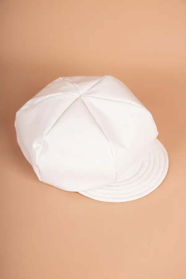 Bedacht Vernice Ballonmütze