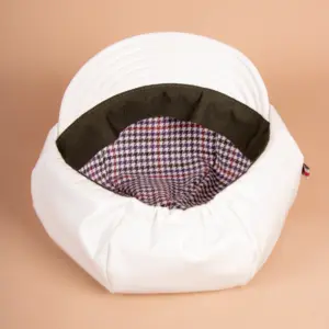 Bedacht Vernice Ballonmütze