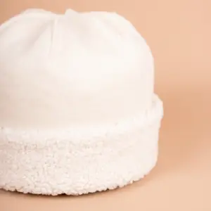 Bedacht Aldor Toque Lammfelloptik