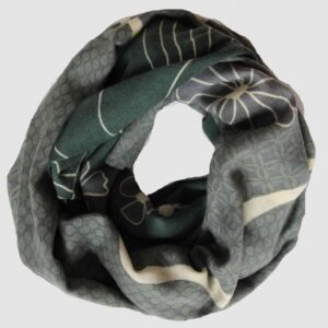 Les Belles Vagabondes Echarpe XL Origam