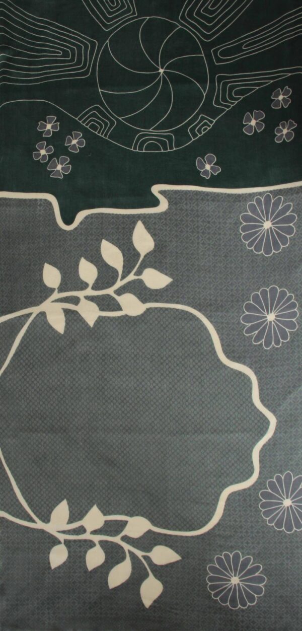 Les Belles Vagabondes Echarpe XL Origami