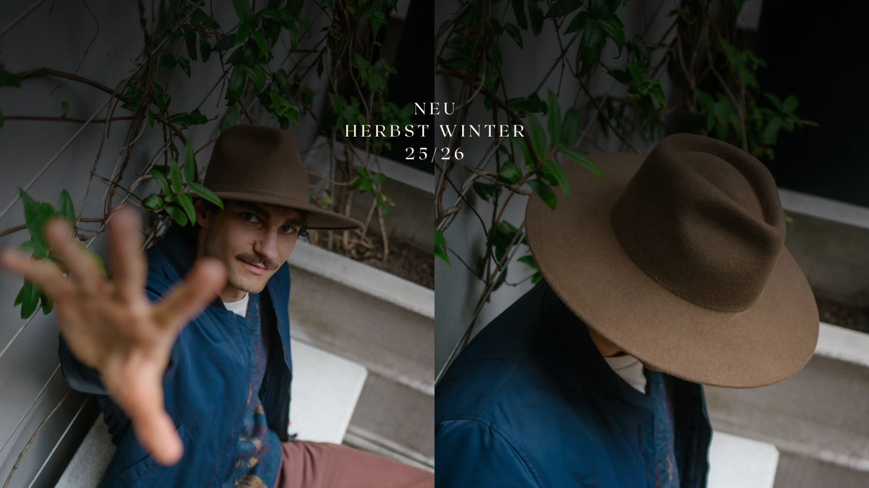 Alles Neu im Herbst und Winter 2025/26