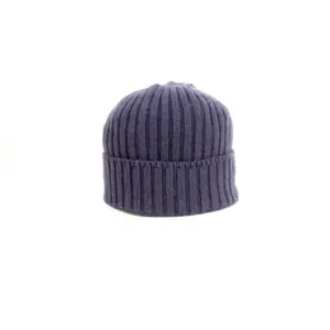 Grote Strickmütze Kaschmir Recycelt