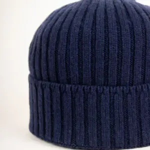 Grote Strickmütze Kaschmir Recycelt