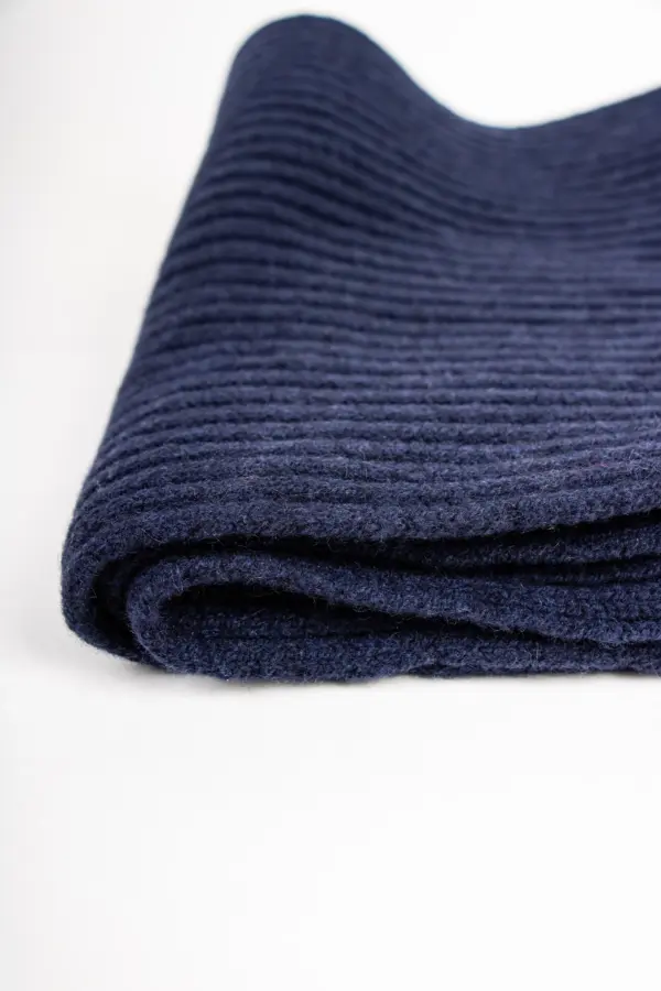 Grote Strickschal Kaschmir Recycelt