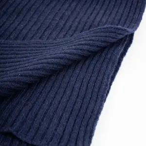 Grote Strickschal Kaschmir Recycelt