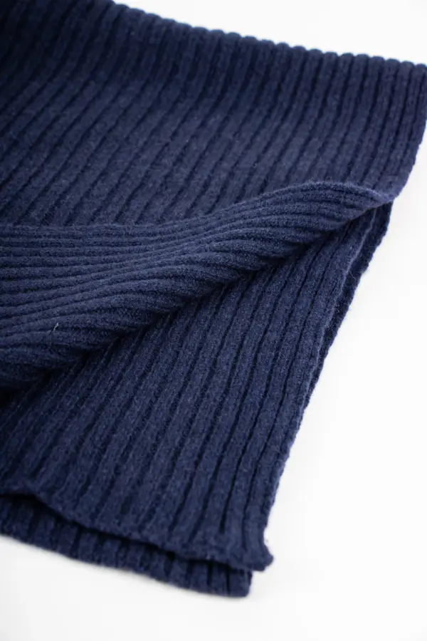 Grote Strickschal Kaschmir Recycelt