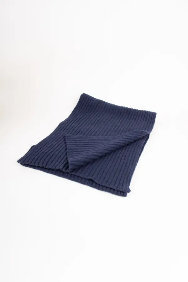 Grote Strickschal Kaschmir Recycelt