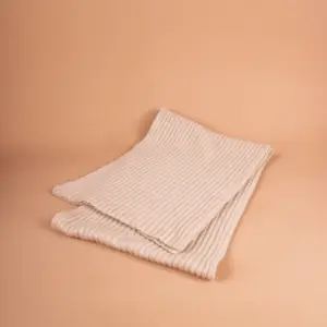 Grote Strickschal Kaschmir Recycelt