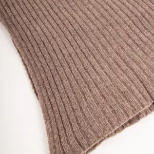 Grote Strickschal Kaschmir Recycelt